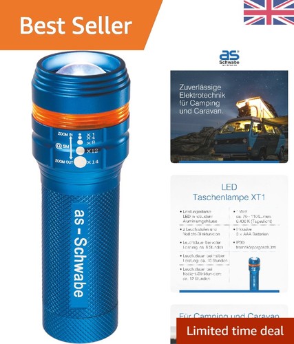 Durable aluminium led - xt,