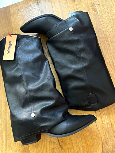 Wrangler talia women - talia, black
