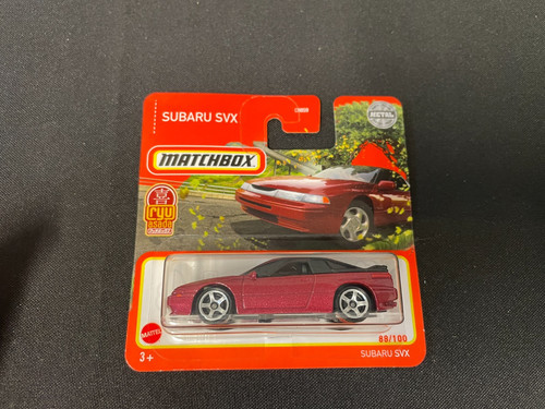 Matchbox gxn06 subaru svx - gxn06,