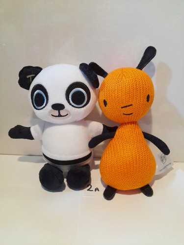 Bing soft toys - toys, flop