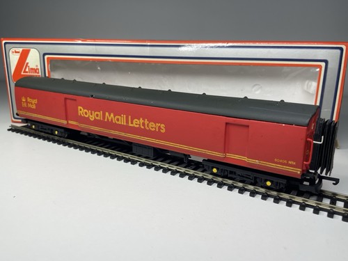 Lima mk1 coach modified to - br,