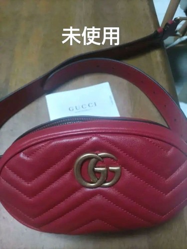 Unused gucci waist bag - unused, gift