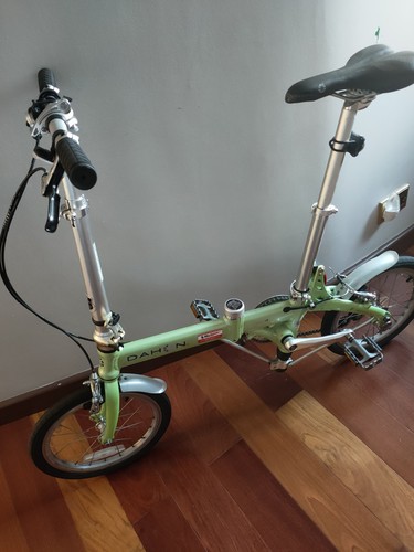 Dahon jifo folding - dahon,