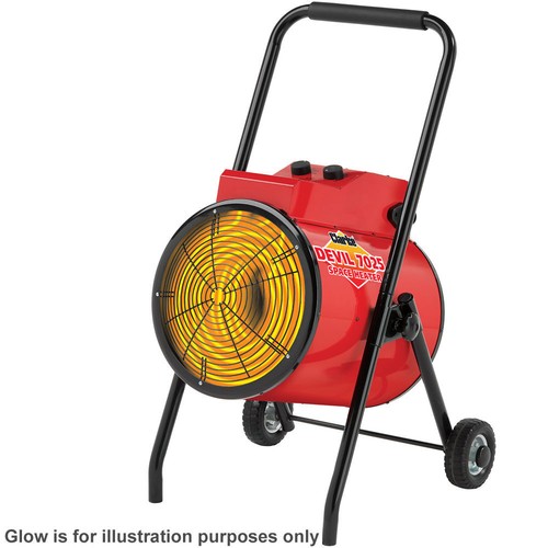 Clarke devil 7025 22kw - 7025,