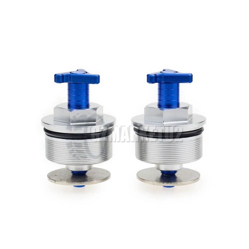 Front fork cap bolts - cap,