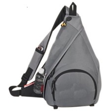 Yens Mono-Strap Backpack Grey