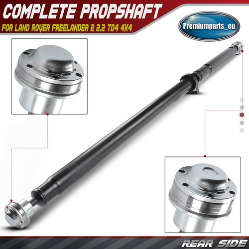 Propshaft rear for land rover - for,