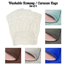 Romany gypsy mat set - gypsy,