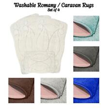 Romany Gypsy Mat Set 4