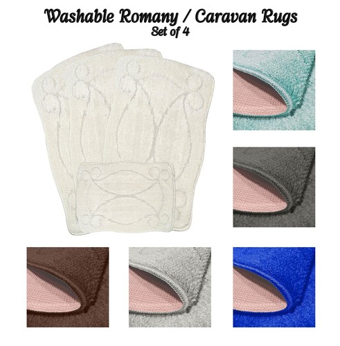 Romany gypsy mat - romany, set