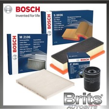 Fiat 500 PETROL BOSCH PARTS