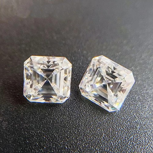 30ct asscher cut loose - asscher,