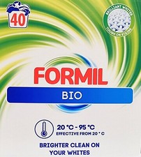 2 Boxes (2 x 40 Washes) Formil