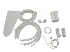 Vespa Complete Rubber Kit White VBB Sportique Sprint Super