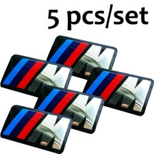 5 X NEW BMW M SPORT ALLOY