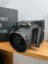 WW2 Air Force Camera Folmer Graflex Fairchild K-20 Aircraft Surveillance