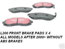 FOR MITSUBISHI L200 2000>