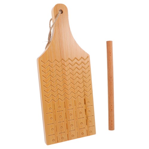 Set wooden pasta board - 1,