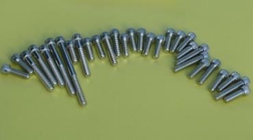 Stainless steel allen - allen, set