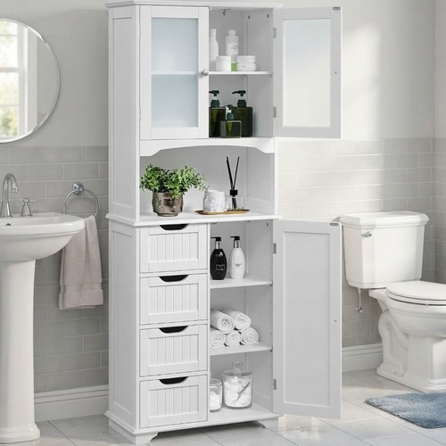 Versatile tall bathroom - tall,