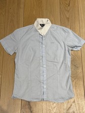 Pikeur Ladies Show Shirt. Blue