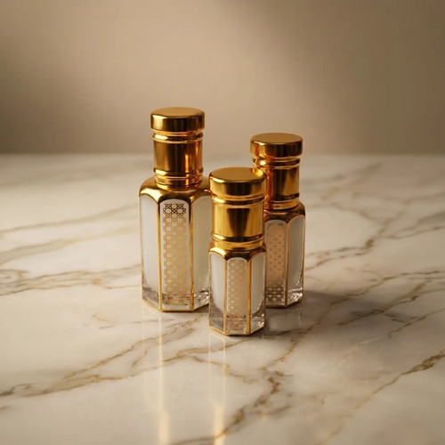 White musk perfume oil long - perfume,