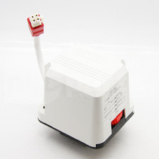 SUNVIC SZM1808 ZONE VALVE ACTUATOR 4 WIRE Inc RED PLUG obsolete MOMO CLIP ON