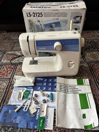 Brother ls2125 sewing - sewing, machine