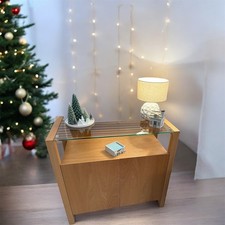 Sanoma M&S Wooden Cabinet With