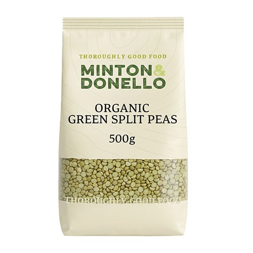 Minton donello organic - &, green