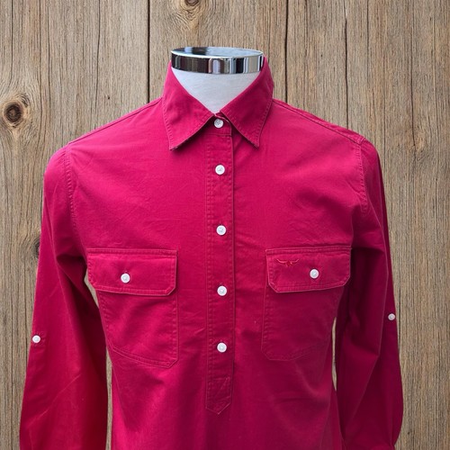 Williams shirt womens 10 - shirt,