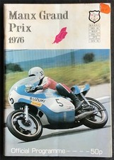 MANX GRAND PRIX 1976
