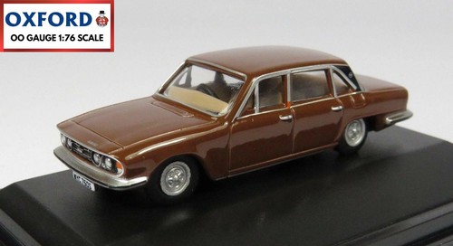Oxford diecast 76tp005 - oxford, triumph