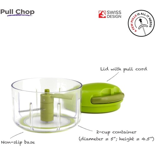 Effortless manual food - manual,