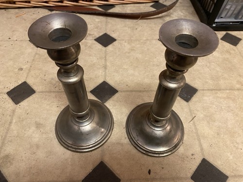 Set candlestick holders - 2,