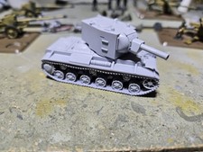 Soviet KV-2 Late Smaller