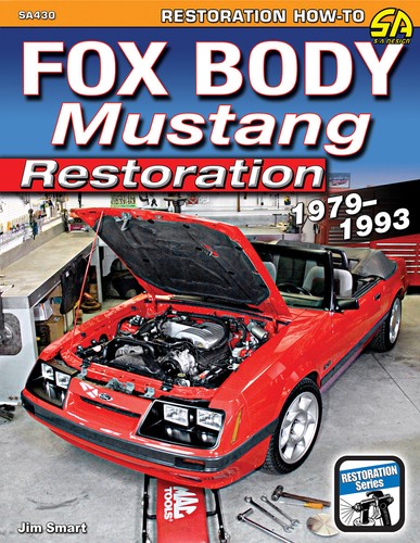 Fox body mustang 1979 1993 - mustang, 1979–1993