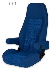 Sportscraft Captain Seat S9.1
