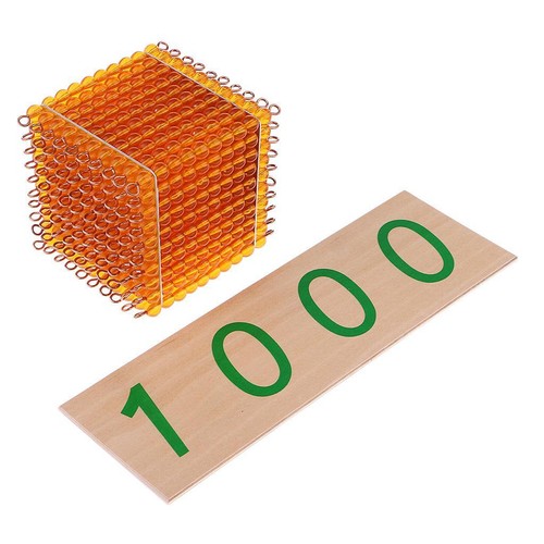 Montessori material a - material:,