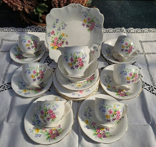 Royal anne queen - queen, set