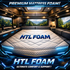 Cut to Size Memory Foam