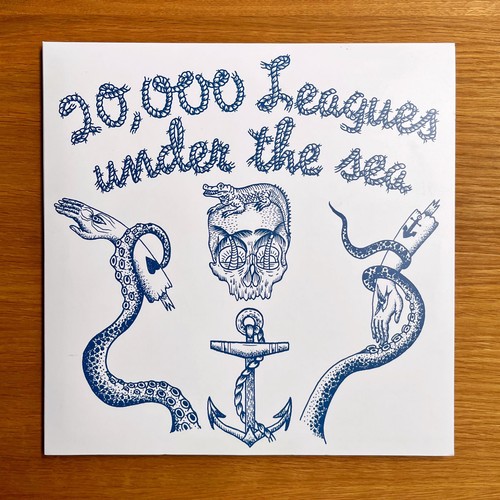 000 leagues under the sea - the,