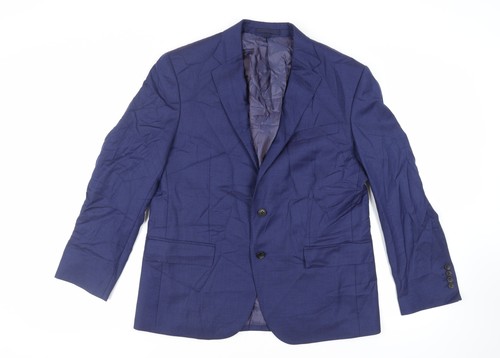 Marks and spencer mens blue - marks,