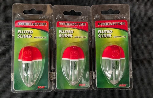 Fox rage predator - predator, fluted