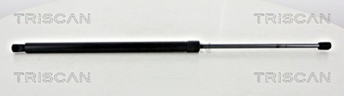 Rear windscreen gas spring - windscreen,