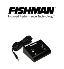 Fishman Dual Foot Switch for