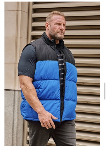 Bad rhino big tall - tall, padded
