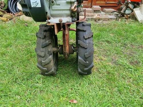 Merry tiller rotavator drive - merry,