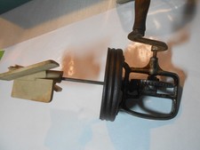 Antique Dazey Glass Butter