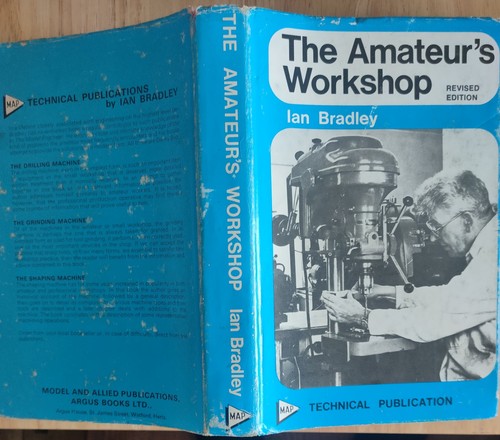 Ian bradley amateur workshop - ian,
